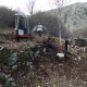 Travaux de restauration du refuge de Manganu – Corse