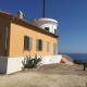 Rénovation du phare de la Mortella en Corse