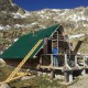 Rénovation du refuge de Haute montagne Pietra Piana