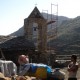 Restauration de la chapelle à Olmeta du Cap en Corse
